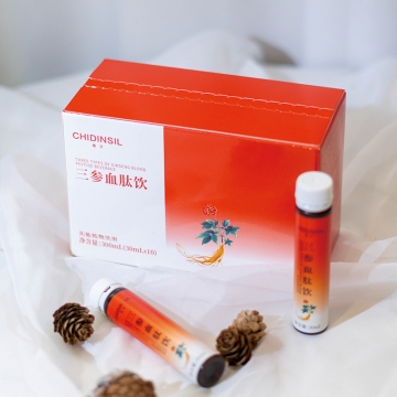维芝三参血肽饮