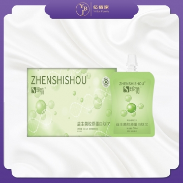 珍氏瘦益生菌胶原蛋白肽饮